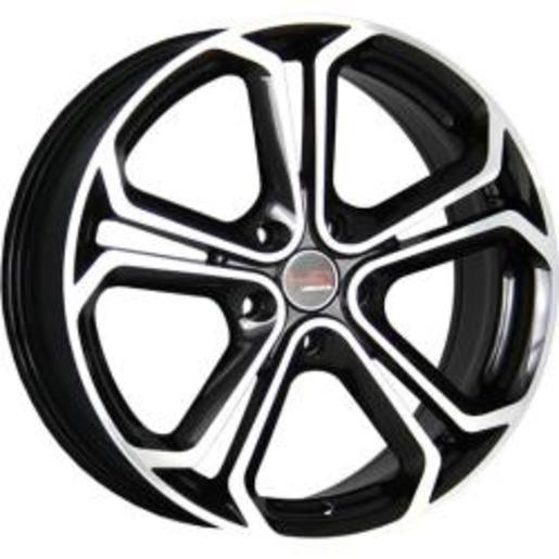 LegeArtis Concept OPL523 7x18 5x105 ET 38 Dia 56,6 (BKF) черный
