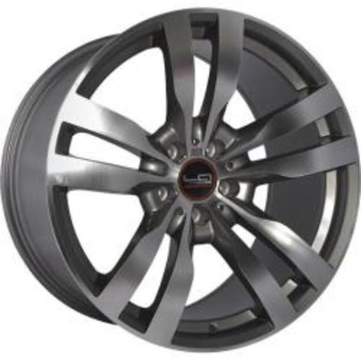 LegeArtis B99 11x20 5x120 ET 37 Dia 72,6 (GMF) черный