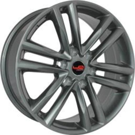 LegeArtis INF23 8x20 6x139,7 ET 35 Dia 77,8 (GM) черный
