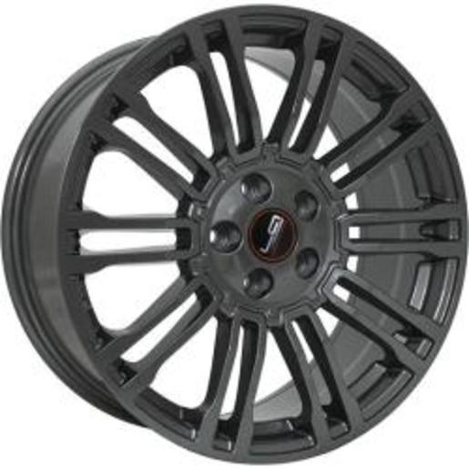 LegeArtis LR34 8x19 5x108 ET 45 Dia 63,3 (GM) черный