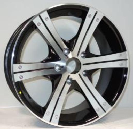MKW MK-150S 8,5x18 5x127 ET 40 Dia 71,5 (AM B) черный