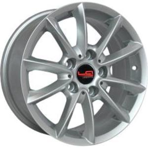 LegeArtis B159 7x16 5x120 ET 40 Dia 72,6 (S) серебристый