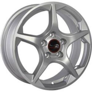 LegeArtis OPL4 6,5x16 5x105 ET 39 Dia 56,6 (S) серебристый
