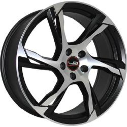 LegeArtis Concept V514 8x19 5x108 ET 49 Dia 67,1 (MBF) черный