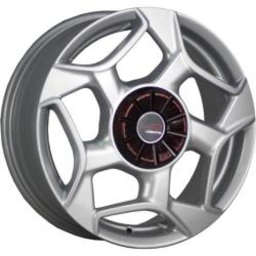 LegeArtis Concept HND524 7x17 5x114,3 ET 56 Dia 67,1 (S) серебристый