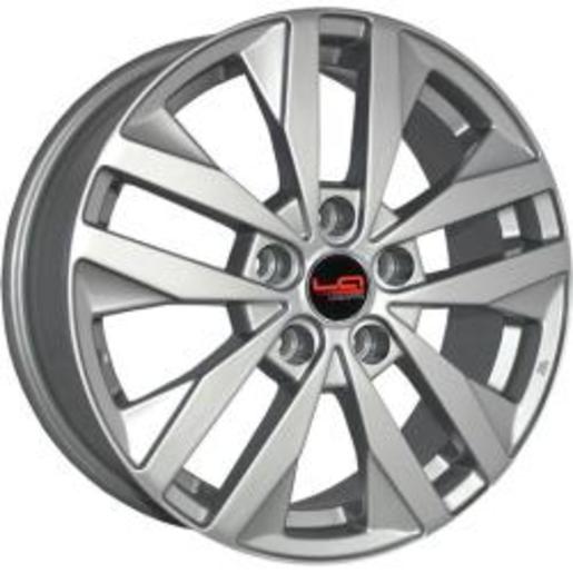 LegeArtis VW144 6,5x16 5x112 ET 33 Dia 57,1 (S) серебристый