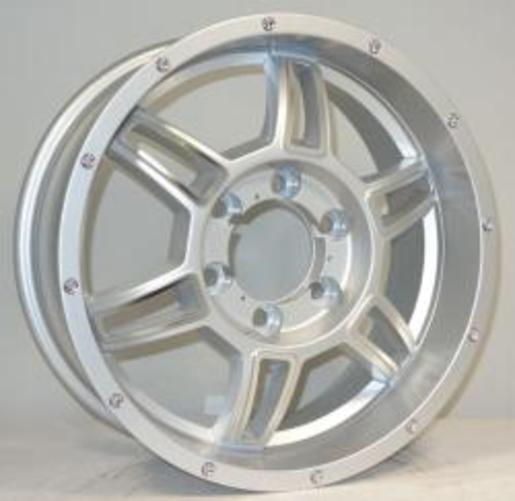 MKW MK-205 7x17 6x139,7 ET 38 Dia 67,1 (MKW) черный