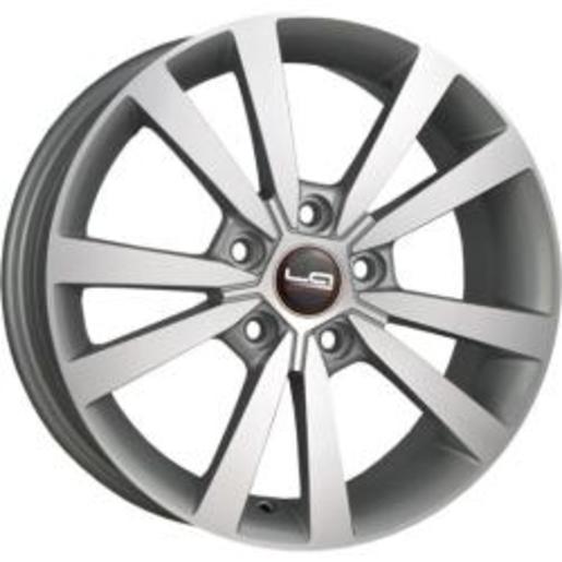 LegeArtis VW158 6,5x16 5x112 ET 42 Dia 57,1 (SF) серебристый