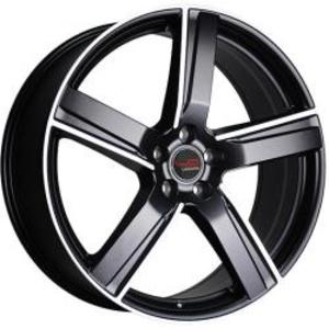 LegeArtis Concept V507 8x19 5x108 ET 49 Dia 67,1 (MBF) черный