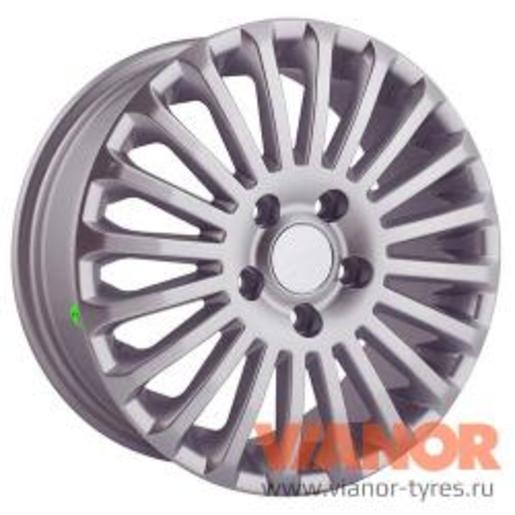 NW R080 6x15 5x108 ET 52,5 Dia 63,3 (S) серебристый
