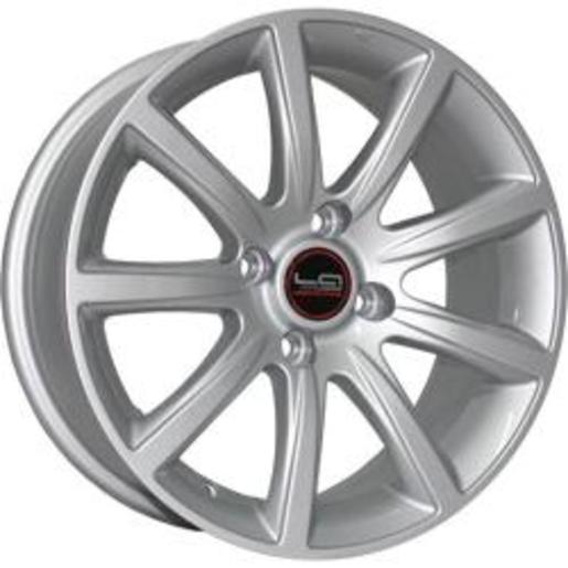 LegeArtis Ci35 6,5x16 4x108 ET 23 Dia 65,1 (S) серебристый