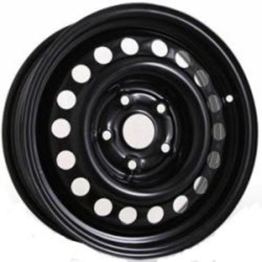 Trebl 8505 5,5x15 5x160 ET 60 Dia 65,1 (black) черный