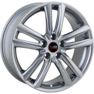 LegeArtis KI23 7x17 5x114,3 ET 41 Dia 67,1 (GM) черный