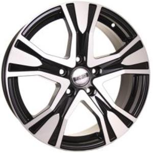 Tech Line Neo (714) 7x17 5x114,3 ET 39 Dia 60,1 (BD) черный