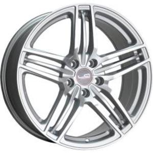 LegeArtis A91 8x18 5x112 ET 32 Dia 66,6 (SF) серебристый