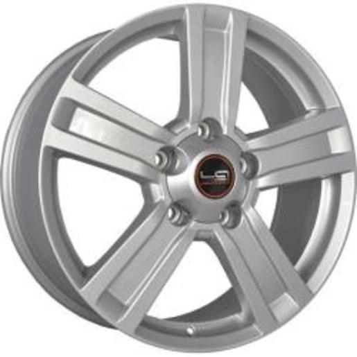 LegeArtis LX38 8,5x20 5x150 ET 60 Dia 110,1 (S) серебристый