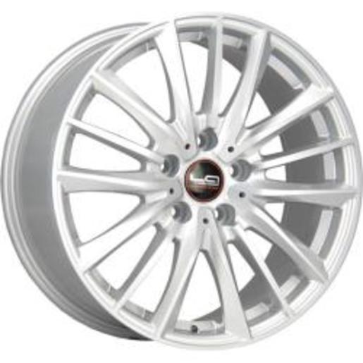 LegeArtis B120 8x17 5x120 ET 24 Dia 72,6 (SF) серебристый