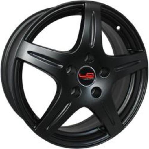 LegeArtis SNG12 6,5x16 5x112 ET 39,5 Dia 66,6 (MB) черный