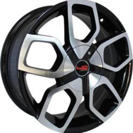 LegeArtis Concept RN512 6,5x16 5x114,3 ET 47 Dia 66,1 (BKF) черный