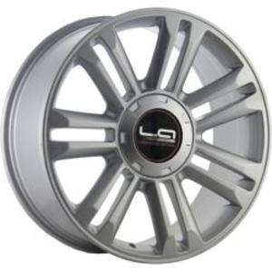 LegeArtis CL5 9x22 6x139,7 ET 31 Dia 77,9 (S) серебристый