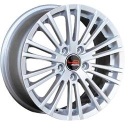 LegeArtis SK14 7x16 5x112 ET 45 Dia 57,1 (S) серебристый