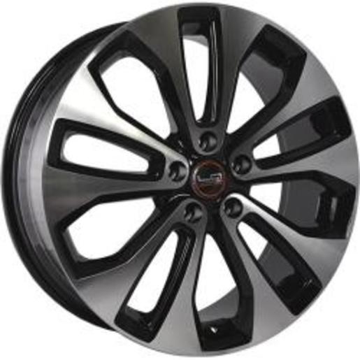 LegeArtis KI92 7x18 5x114,3 ET 40 Dia 67,1 (BKF) черный