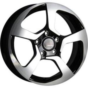 LegeArtis Concept RN509 6,5x16 5x114,3 ET 47 Dia 66,1 (BKF) черный