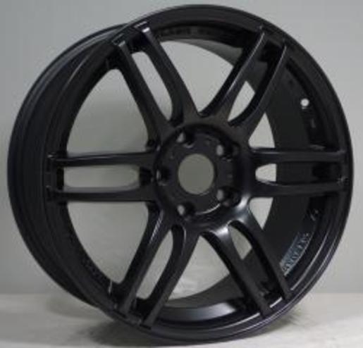 MKW SFT-033 8x18 5x120 ET 35 Dia 74,1 (MKW) черный