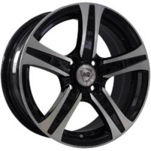 NZ SH642 5,5x13 4x98 ET 35 Dia 58,6 (GMF) черный