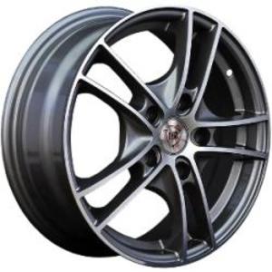 NZ SH632 6x15 5x114,3 ET 52,5 Dia 73,1 (GMF) черный