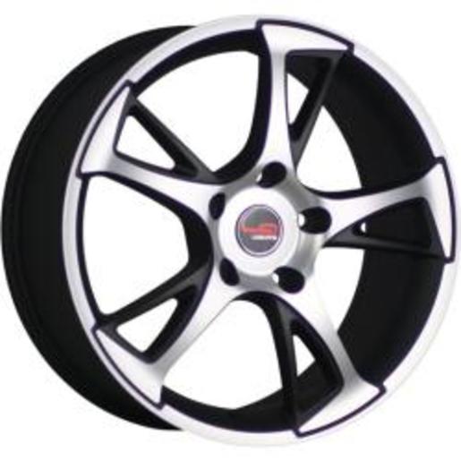 LegeArtis Concept VW534 8x18 5x112 ET 44 Dia 57,1 (MBF) черный