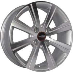 LegeArtis Ci22 6,5x16 4x108 ET 26 Dia 65,1 (SF) серебристый