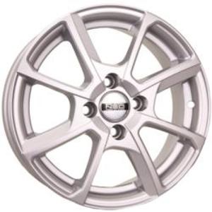 Tech Line Neo (538) 6x15 4x108 ET 45 Dia 63,4 (S) серебристый
