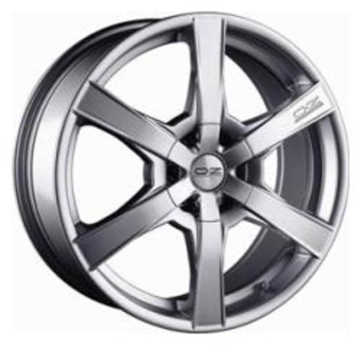 OZ Racing Gemini 6,5x15 4x108 ET 18 Dia 65,1 (Titanium) титан