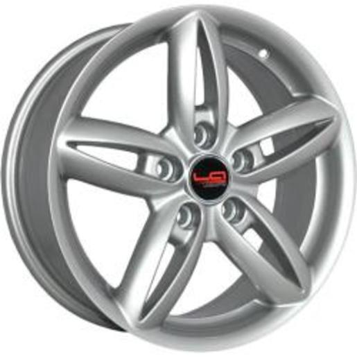 LegeArtis SNG10 6,5x16 5x112 ET 39,5 Dia 66,6 (S) серебристый