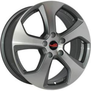 LegeArtis VW150 7x16 5x112 ET 45 Dia 57,1 (GMF) черный