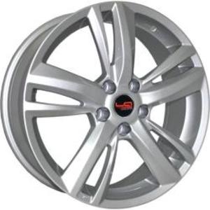LegeArtis Ki122 7x18 5x114,3 ET 40 Dia 67,1 (S) серебристый