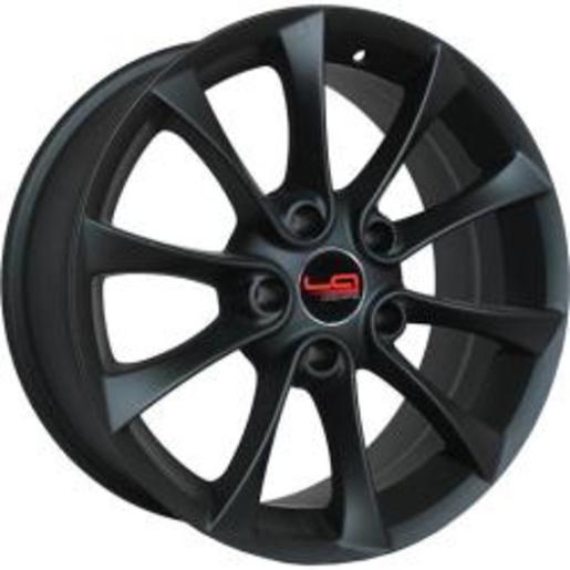 LegeArtis B93 7,5x17 5x120 ET 20 Dia 74,1 (MB) черный