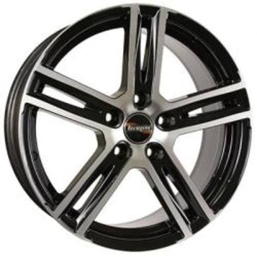 Tech Line TL707 7,5x17 5x114,3 ET 42 Dia 67,1 (BD) черный
