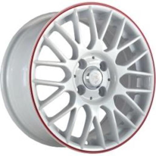 NZ SH668 6x15 5x112 ET 47 Dia 57,1 (WRS) белый