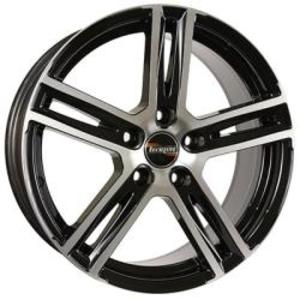 Tech Line TL707 7,5x17 5x108 ET 49 Dia 67,1 (BD) черный
