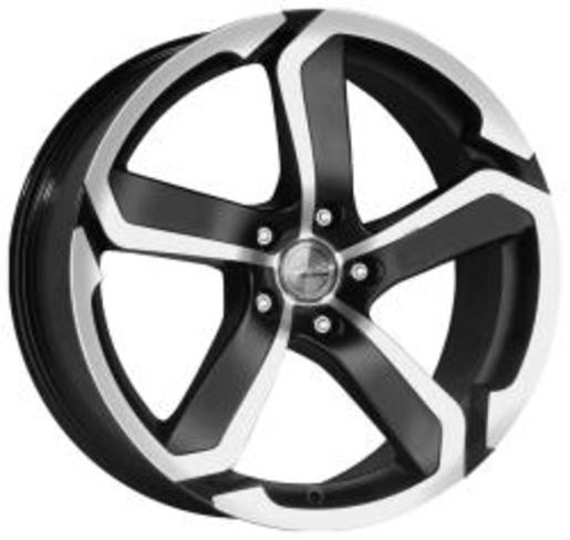 Скад Аллигатор 6x15 4x100 ET 45 Dia 67,1 (BD) черный