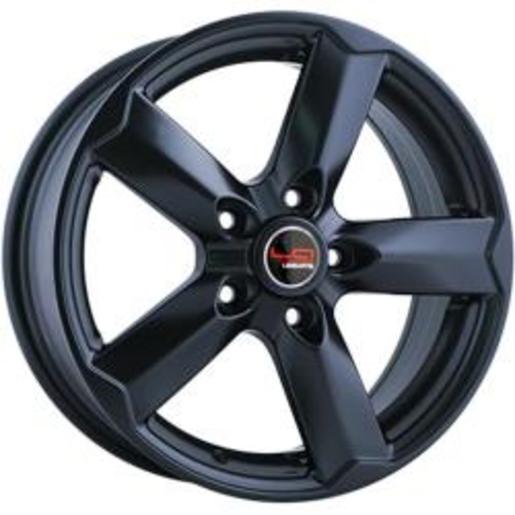 LegeArtis NS39 6,5x16 5x114,3 ET 40 Dia 66,1 (MB) черный