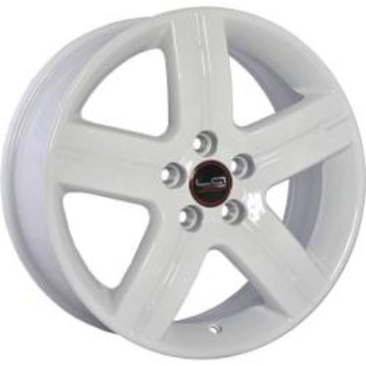 LegeArtis SB5 6,5x16 5x100 ET 48 Dia 56,1 (W) белый