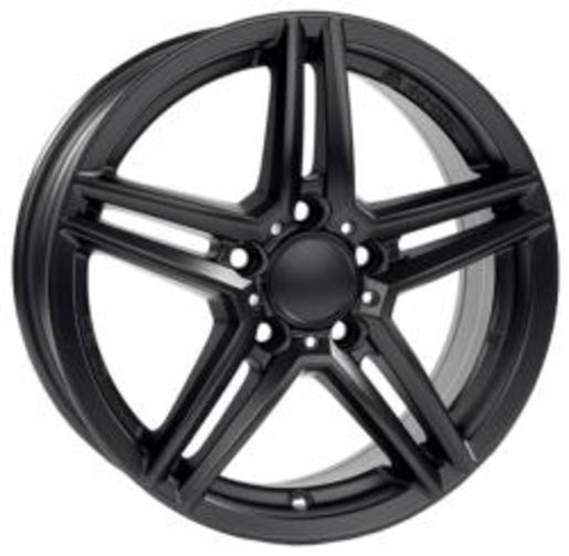 Alutec M10 7x16 5x112 ET 48 Dia 66,5 (racing black) черный
