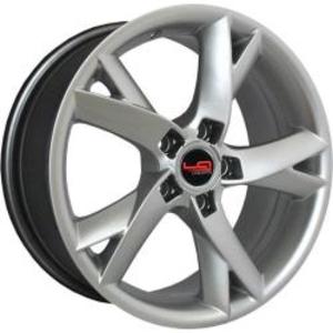 LegeArtis A33 8x18 5x112 ET 43 Dia 57,1 (GM) черный