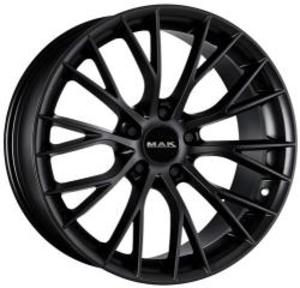 Mak Munchen 8x18 5x120 ET 34 Dia 72,6 (Matt black) черный