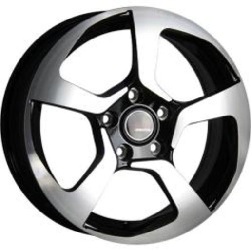 LegeArtis Concept RN509 6,5x16 5x114,3 ET 47 Dia 66,1 (BKF) черный