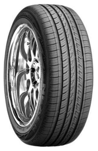 Nexen N'Fera AU5 255/40 R 19 100W XL