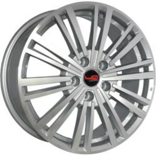 LegeArtis VW136 6,5x16 5x112 ET 46 Dia 57,1 (SF) серебристый